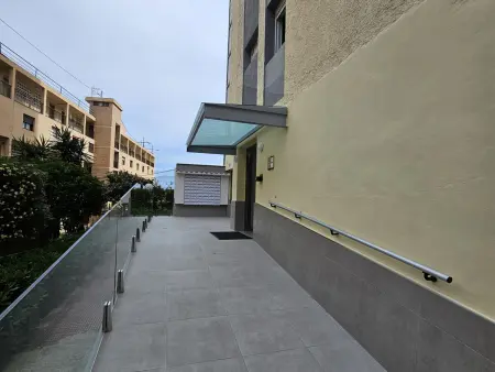 Appartement moderne avec clim et piscine à Benidorm, 3 pers. : photo 28