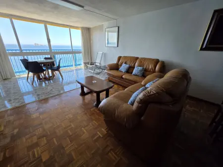 Appartement lumineux, vue mer - 4 pers., Appartement 4 personnes à Benidorm : photo 2