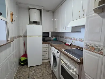 Appartement lumineux, vue mer - 4 pers., Appartement 4 personnes à Benidorm : photo 4