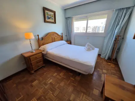 Appartement lumineux, vue mer - 4 pers., Appartement 4 personnes à Benidorm : photo 7