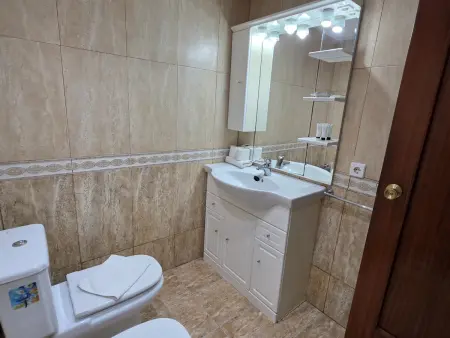 Appartement lumineux, vue mer - 4 pers., Appartement 4 personnes à Benidorm : photo 8