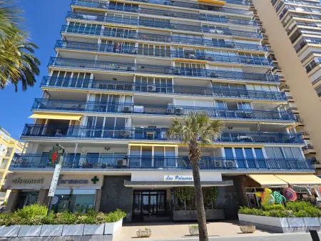 Appartement lumineux, vue mer - 4 pers., Appartement 4 personnes à Benidorm : photo 10
