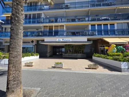 Appartement lumineux, vue mer - 4 pers., Appartement 4 personnes à Benidorm : photo 11