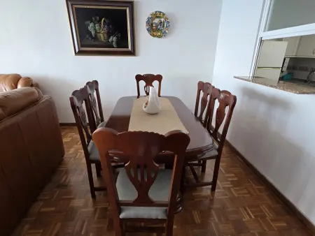 Appartement lumineux, vue mer - 4 pers., Appartement 4 personnes à Benidorm : photo 14