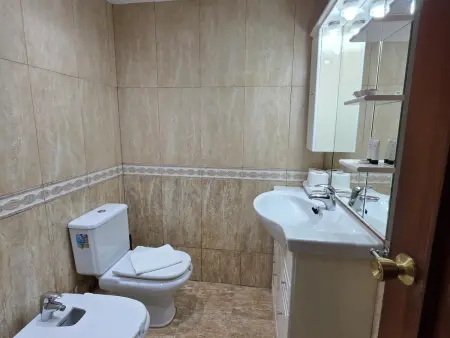 Appartement lumineux, vue mer - 4 pers., Appartement 4 personnes à Benidorm : photo 16