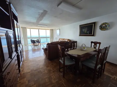 Appartement lumineux, vue mer - 4 pers., Appartement 4 personnes à Benidorm : photo 17