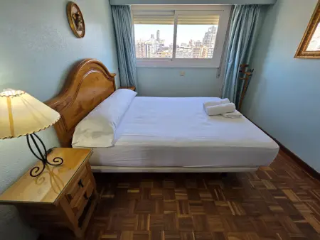 Appartement lumineux, vue mer - 4 pers., Appartement 4 personnes à Benidorm : photo 22
