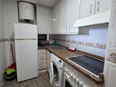 Appartement lumineux, vue mer - 4 pers., Appartement 4 personnes à Benidorm : photo 24