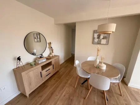 Appartement moderne vue montagne - 4 pers., Appartement 4 personnes à Benidorm : photo 3