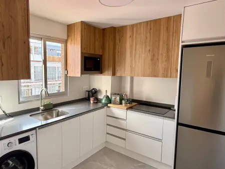Appartement moderne vue montagne - 4 pers., Appartement 4 personnes à Benidorm : photo 4