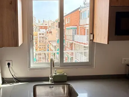 Appartement moderne vue montagne - 4 pers., Appartement 4 personnes à Benidorm : photo 5