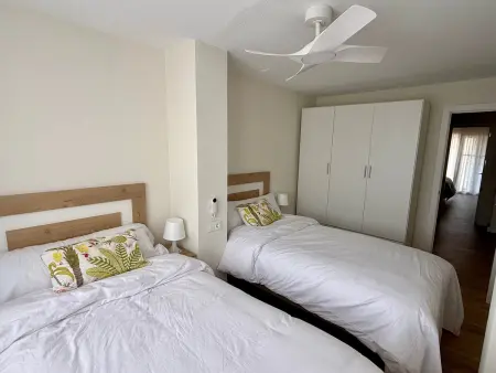Appartement moderne vue montagne - 4 pers., Appartement 4 personnes à Benidorm : photo 7