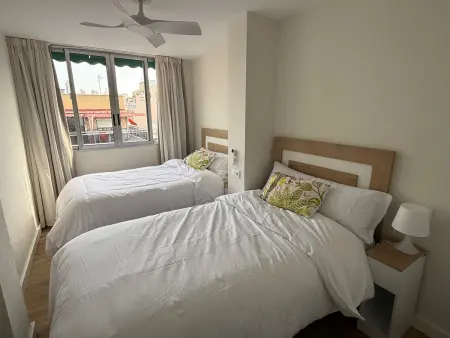 Appartement moderne vue montagne - 4 pers., Appartement 4 personnes à Benidorm : photo 8