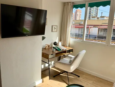 Appartement moderne vue montagne - 4 pers., Appartement 4 personnes à Benidorm : photo 11