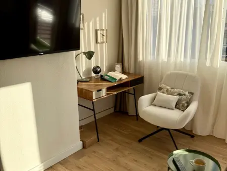 Appartement moderne vue montagne - 4 pers., Appartement 4 personnes à Benidorm : photo 12