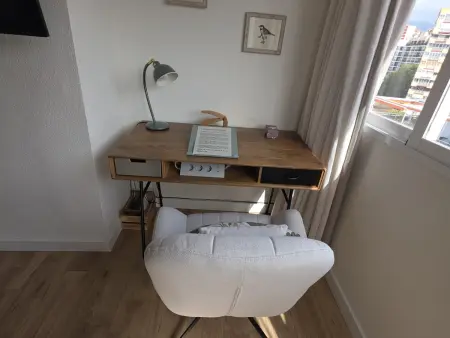 Appartement moderne vue montagne - 4 pers., Appartement 4 personnes à Benidorm : photo 15