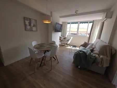 Appartement moderne vue montagne - 4 pers., Appartement 4 personnes à Benidorm : photo 16