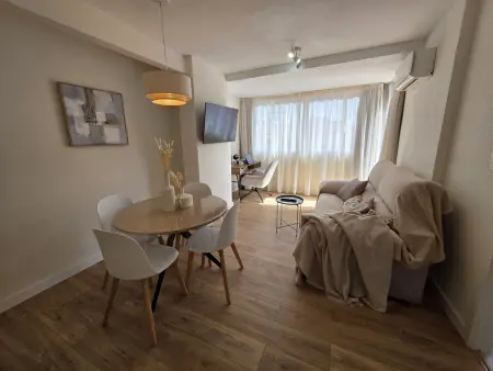 Appartement moderne vue montagne - 4 pers., Appartement 4 personnes à Benidorm : photo 18