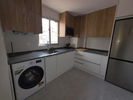 Appartement moderne vue montagne - 4 pers., Appartement 4 personnes à Benidorm : photo 24