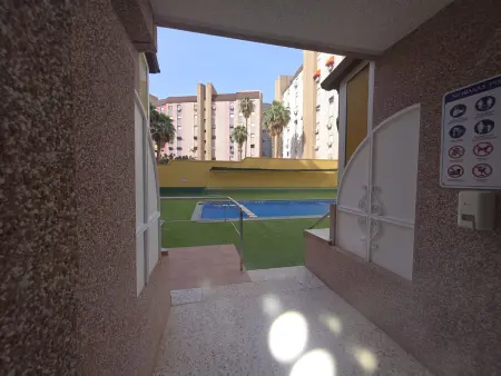 Appartement moderne vue montagne - 4 pers., Appartement 4 personnes à Benidorm : photo 25