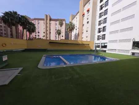 Appartement moderne vue montagne - 4 pers., Appartement 4 personnes à Benidorm : photo 27