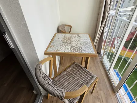 Appartement moderne vue montagne - 4 pers., Appartement 4 personnes à Benidorm : photo 30