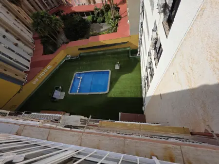 Appartement moderne vue montagne - 4 pers., Appartement 4 personnes à Benidorm : photo 31