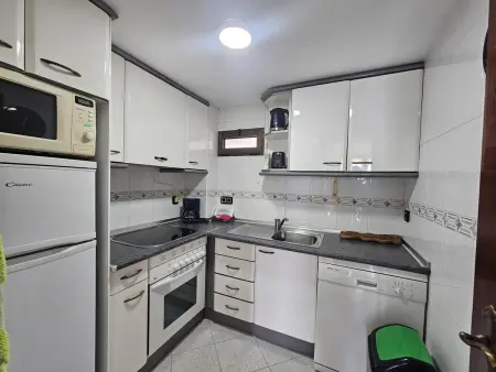 Appartement vue mer front de plage à Benidorm, 2 chambres : photo 10