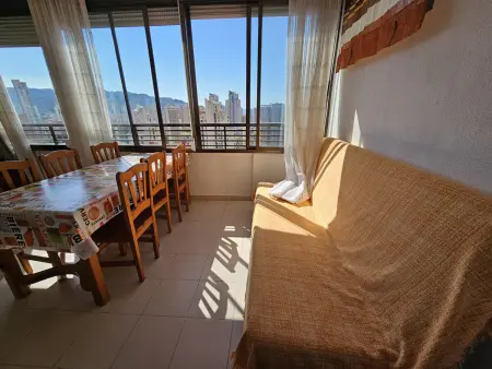 Appartement accueillant avec vue piscine - 4 pers. : photo 6