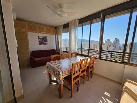 Appartement accueillant avec vue piscine - 4 pers. : photo 7