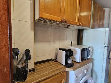 Appartement accueillant avec vue piscine - 4 pers. : photo 11