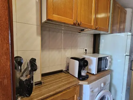 Appartement accueillant avec vue piscine - 4 pers. : photo 12