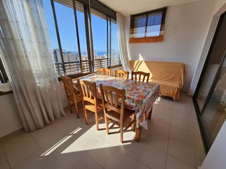 Appartement accueillant avec vue piscine - 4 pers. : photo 16