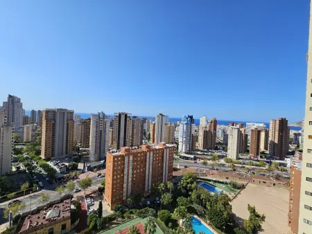 Appartement accueillant avec vue piscine - 4 pers. : photo 17