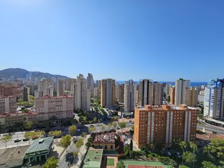 Appartement accueillant avec vue piscine - 4 pers. : photo 18