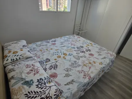 Appartement moderne à Benidorm, 2 chambres, à 1 km de la plage : photo 4