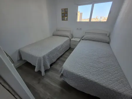 Appartement moderne à Benidorm, 2 chambres, à 1 km de la plage : photo 7