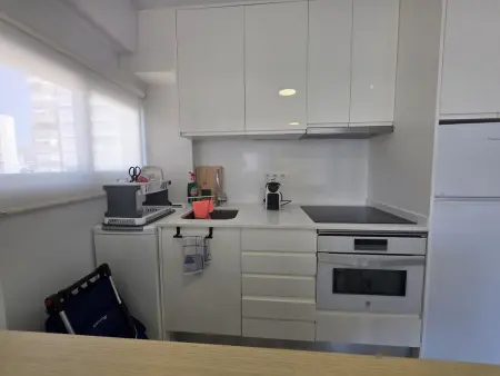 Appartement moderne à Benidorm, 2 chambres, à 1 km de la plage : photo 9