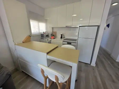Appartement moderne à Benidorm, 2 chambres, à 1 km de la plage : photo 10