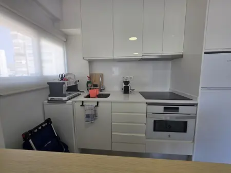 Appartement moderne à Benidorm, 2 chambres, à 1 km de la plage : photo 11