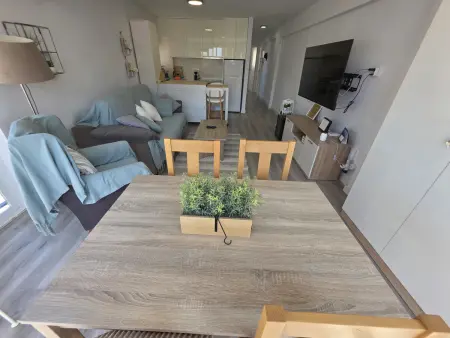 Appartement moderne à Benidorm, 2 chambres, à 1 km de la plage : photo 17