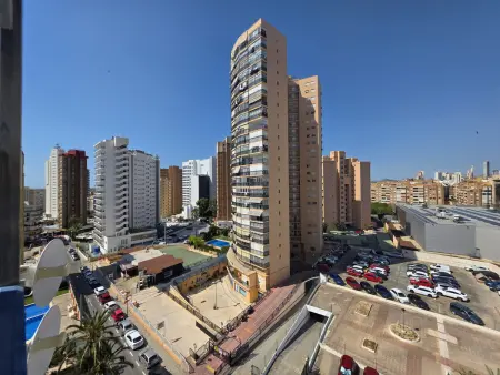 Appartement moderne à Benidorm, 2 chambres, à 1 km de la plage : photo 23