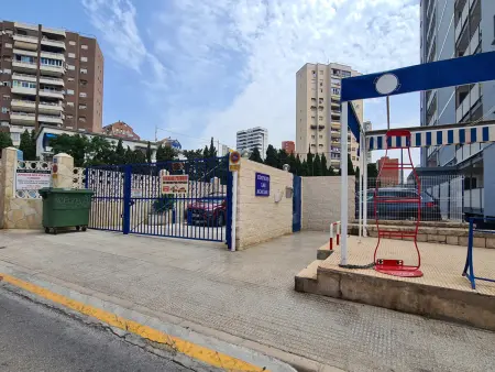 Appartement moderne à Benidorm, 2 chambres, à 1 km de la plage : photo 25