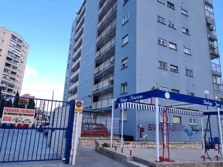 Appartement moderne à Benidorm, 2 chambres, à 1 km de la plage : photo 26