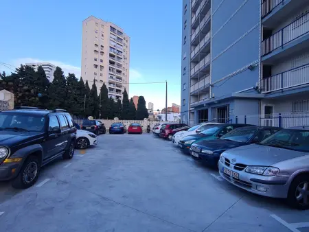 Appartement moderne à Benidorm, 2 chambres, à 1 km de la plage : photo 27