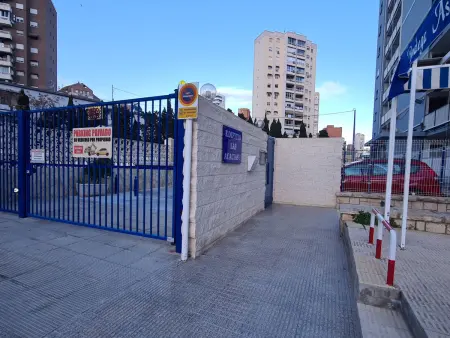 Appartement moderne à Benidorm, 2 chambres, à 1 km de la plage : photo 28