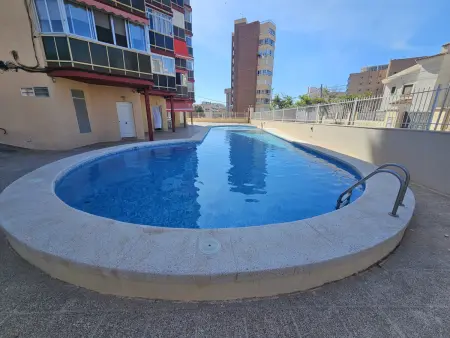 Appartement chic avec piscine - 4 pers., Appartement 4 personnes à Benidorm : photo 1