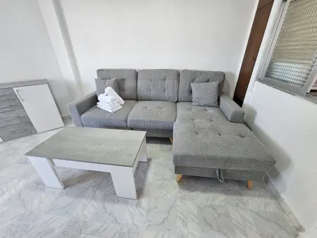 Appartement chic avec piscine - 4 pers., Appartement 4 personnes à Benidorm : photo 3