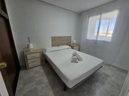 Appartement chic avec piscine - 4 pers., Appartement 4 personnes à Benidorm : photo 7