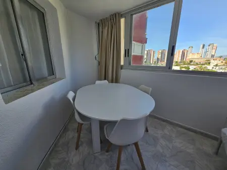 Appartement chic avec piscine - 4 pers., Appartement 4 personnes à Benidorm : photo 10